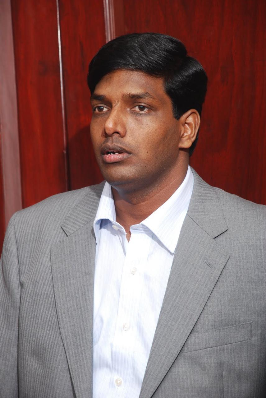 G. Rajagopal @ Chari